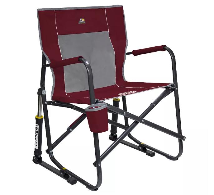 GCI Outdoor Freestyle Camping Rocking Chair