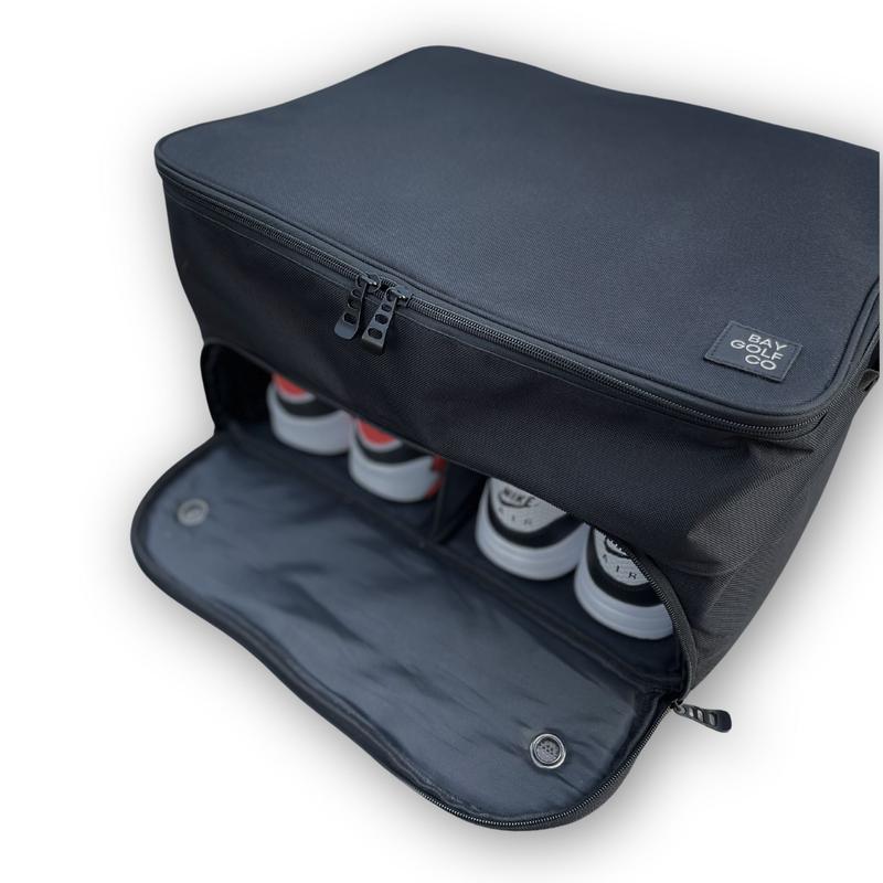 NEW! BG1 Golf organizer - Black