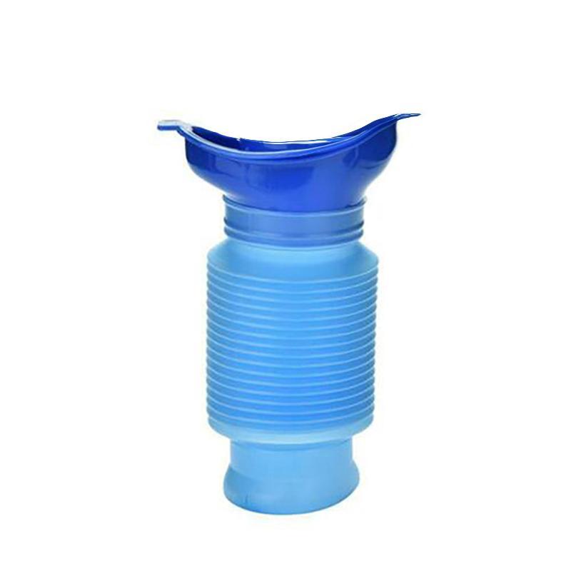 Outdoor Portable Urinal, Adult Urinal, Portable Urinal for Outdoor Camping Travel, Mini Toilet Travel Camping Toilet Tool, Solocamping, Bikepacking, Glamping, Christmas Gift