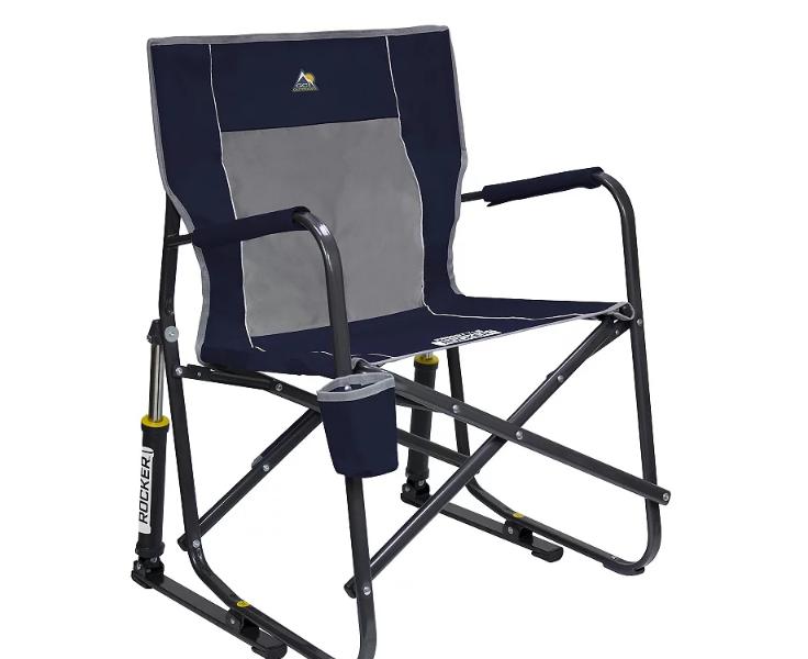 GCI Outdoor Freestyle Camping Rocking Chair