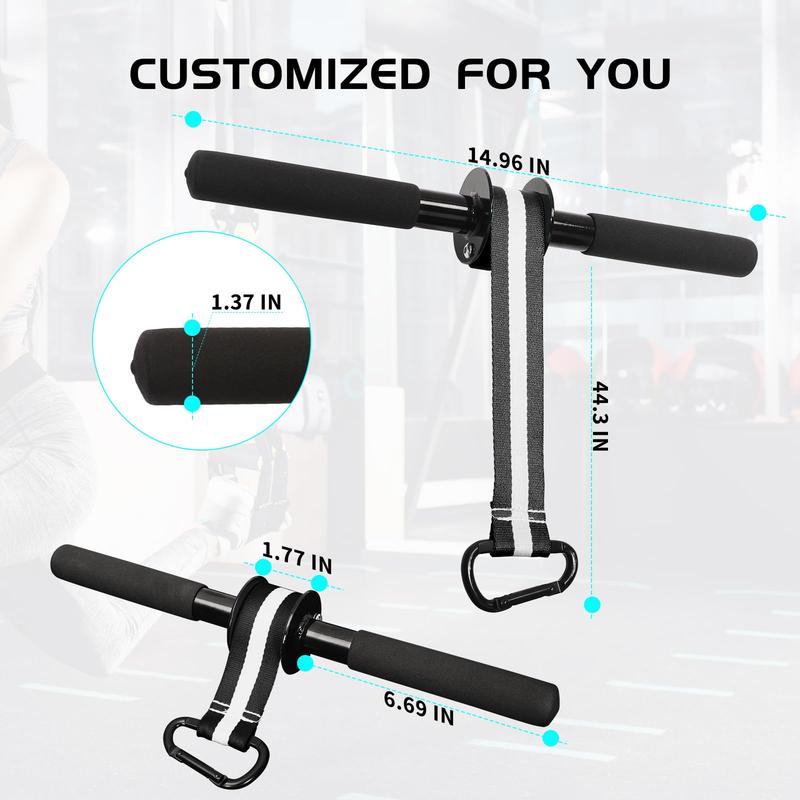 Wrist Strengthener Forearm Strength Trainer: Forearm Impactor Forearm Roller Grip Trainer with Non-slip Handle.