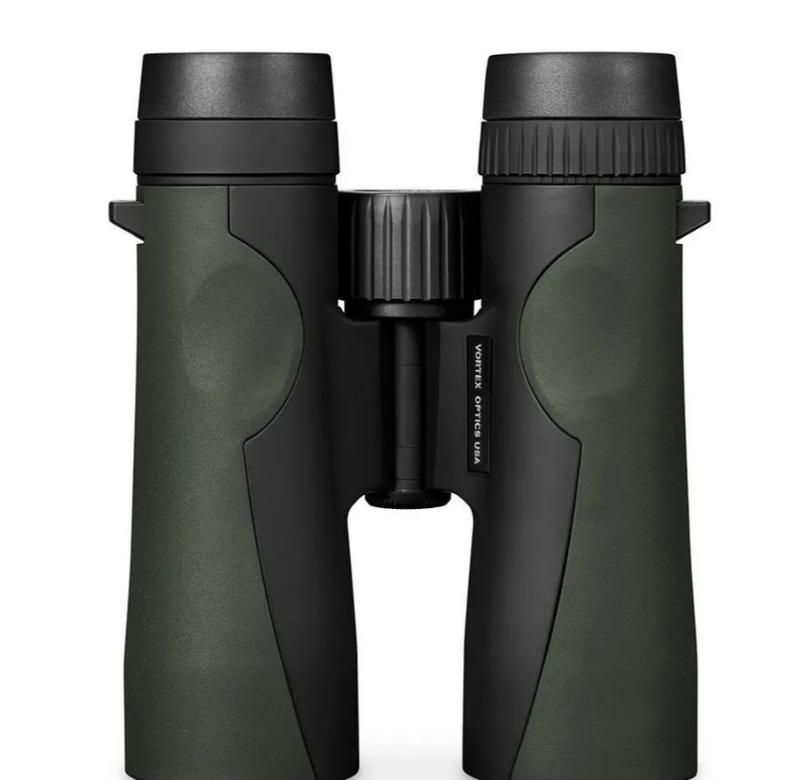 Vortex 8x42 Crossfire HD Roof Prism Binoculars w Floating Strap & Vortex Hat