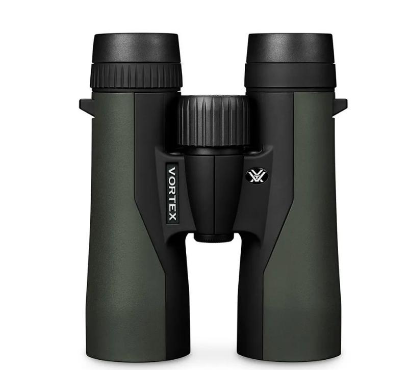 Vortex 8x42 Crossfire HD Roof Prism Binoculars w Floating Strap & Vortex Hat