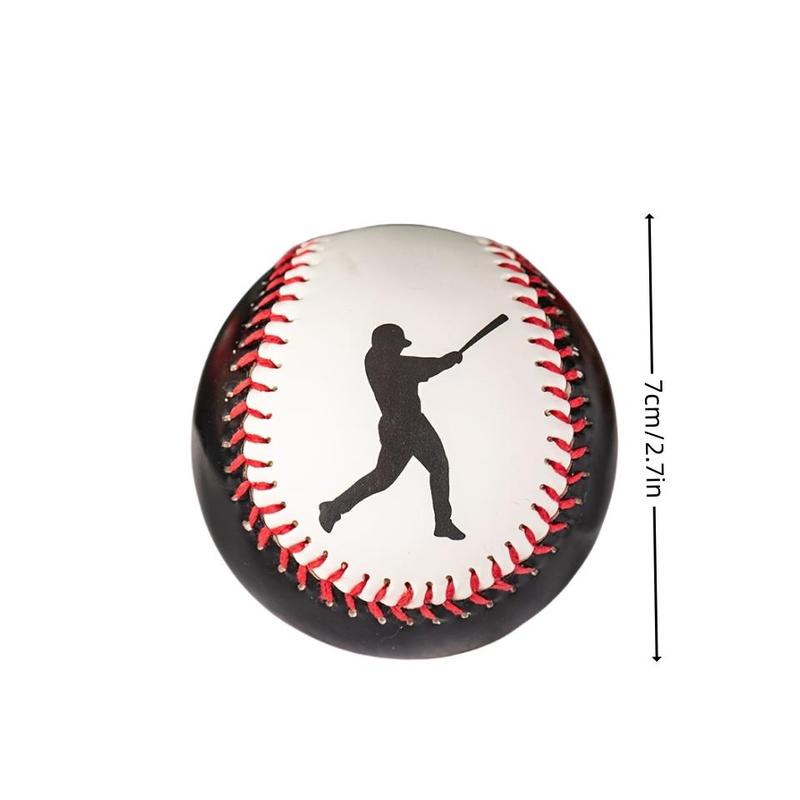 Inspirational Words Pattern Baseball, Creative Simple Durable to My Son Themed Baseball, Ball Sports Equipment Supplies, Gift for Son