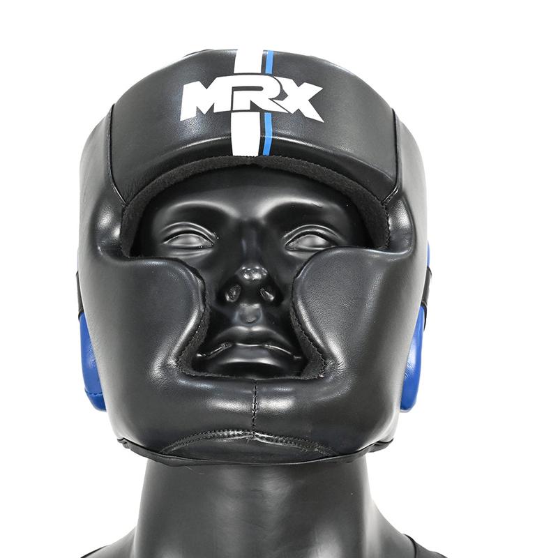 MRX Boxing Head Gear for Training Kickboxing MMA Men Women