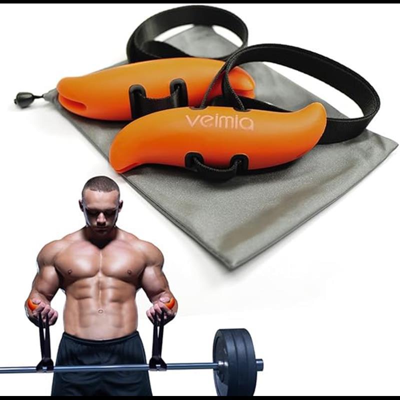 Pull up Handles, Resistance Band Neutral Grip Handles,Multifunction Gym Workout Handles,Cable Machine Handles Used as Pull up Grips, LAT Pull Down Machine Attachment, T-bar Row