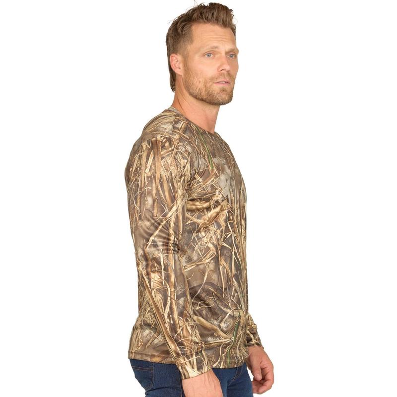 Realtree Essential Long Sleeve Tee