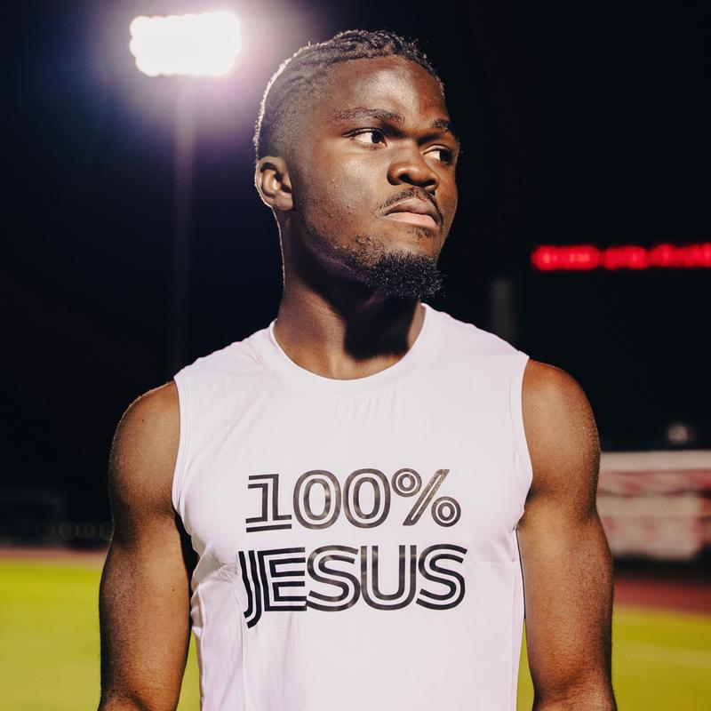 '100% JESUS' COMPRESSIONS