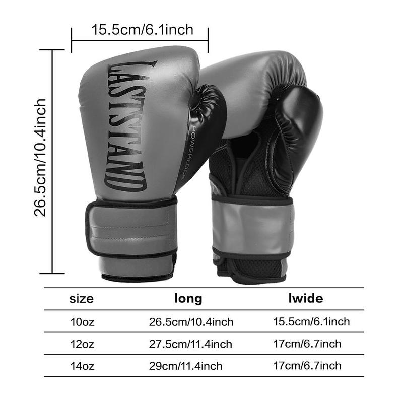 Boxing Gloves, 1 Pair Professional Shockproof Boxing Gloves, Breathable Training Gloves for Men & Women, Sparring and Training Gloves Set, UFC Gloves, Protective Gear, Boxing Accessories, Boxing Equipment, Summer Gift