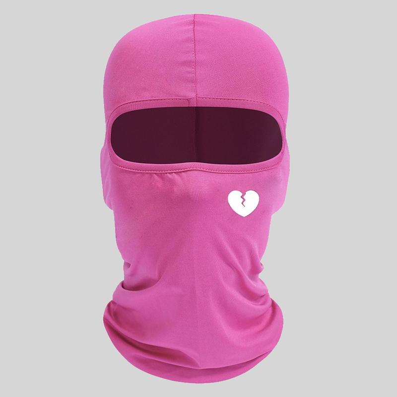 Full Face Mask, Breathable Face Cover for Outdoor, Cycling, Skiing, Sports Face Mask for Men & Women, Outdoor Sports Accessories, Christmas Gift