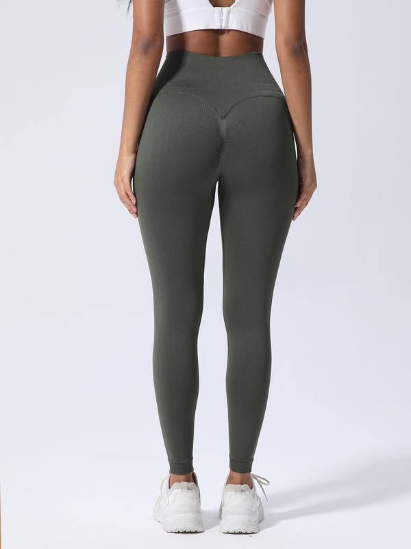 Leggings for Women - High Waisted Yoga Pants with Pockets Black Leggings Women Full Length