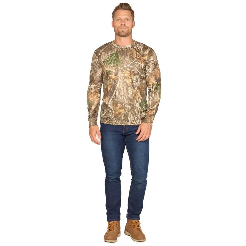 Realtree Essential Long Sleeve Tee