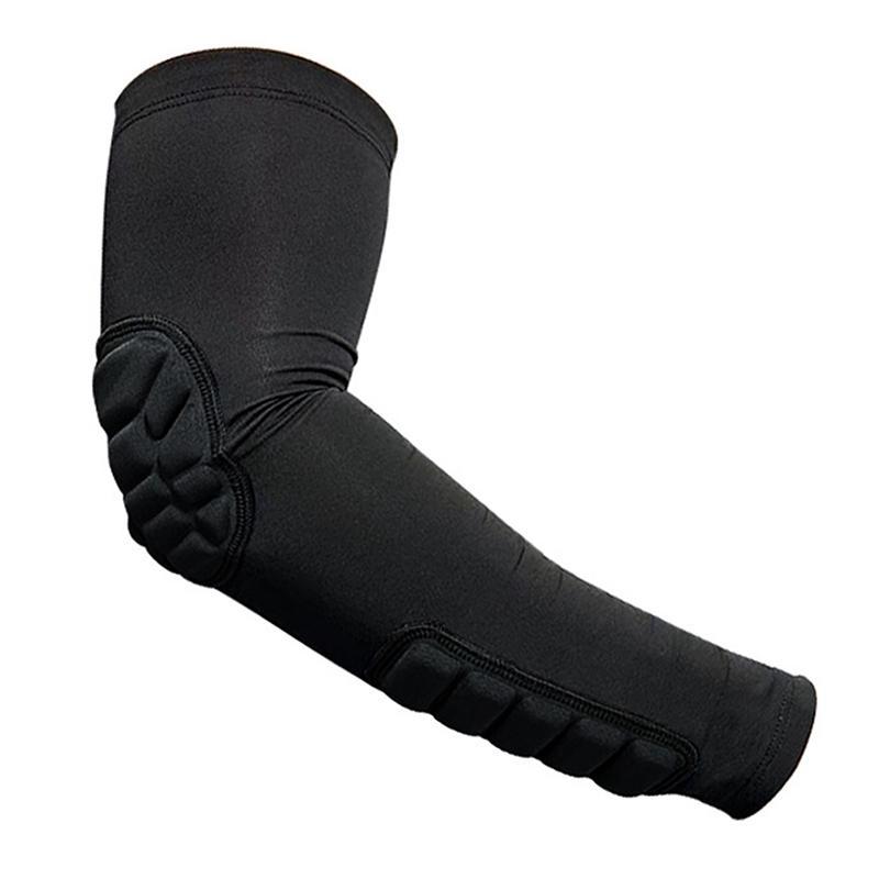 Sports Arm Elbow Sleeve, Anti-collision Elbow Joint Protector, Outdoor Sports Protective Gear for Basketball Football Mountaineering Cycling, Gym Accessories