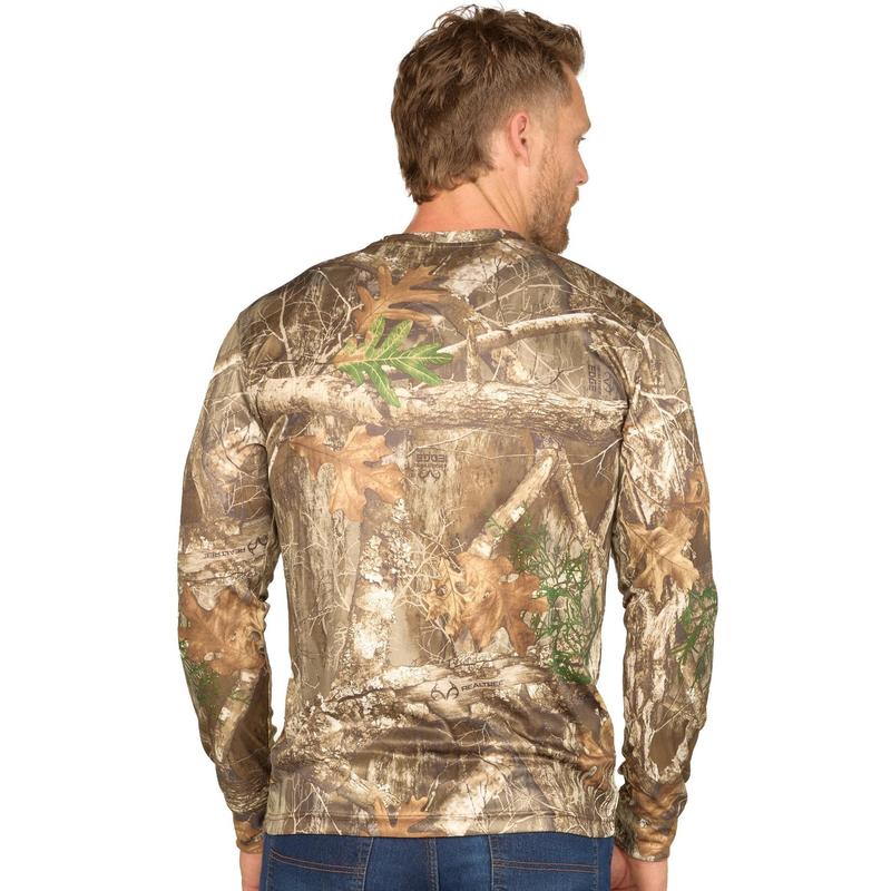 Realtree Essential Long Sleeve Tee