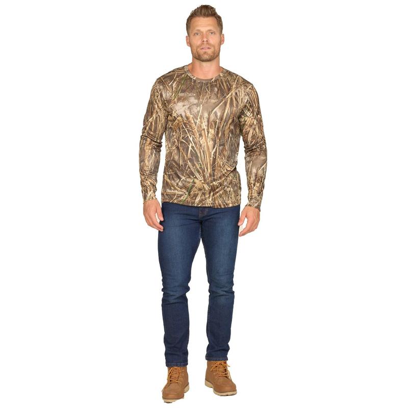 Realtree Essential Long Sleeve Tee