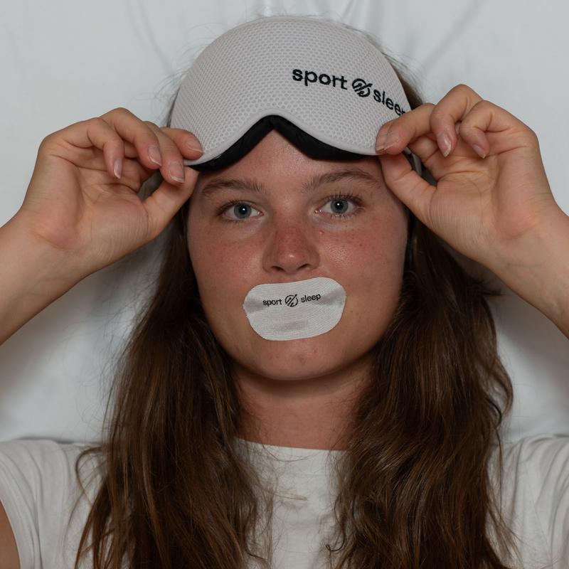 Sport Sleep Mouth Tape