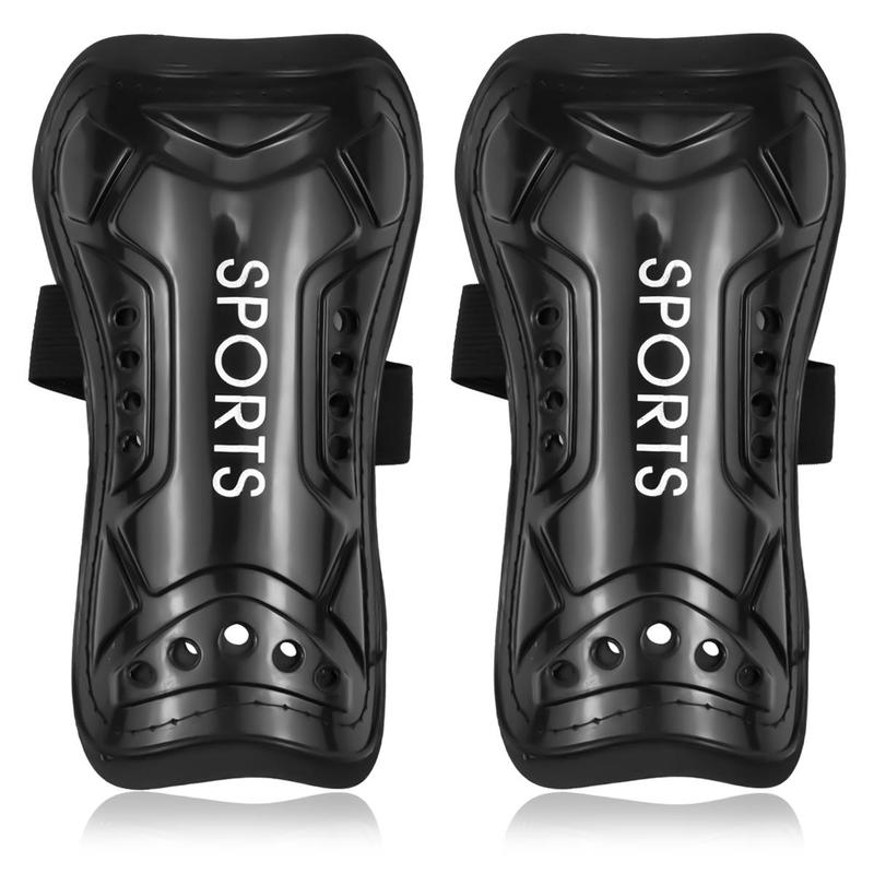 Football Shin Guard, 1 Pair Soccer Shin Guard for Adults, Protective Gear for Football Game and Training