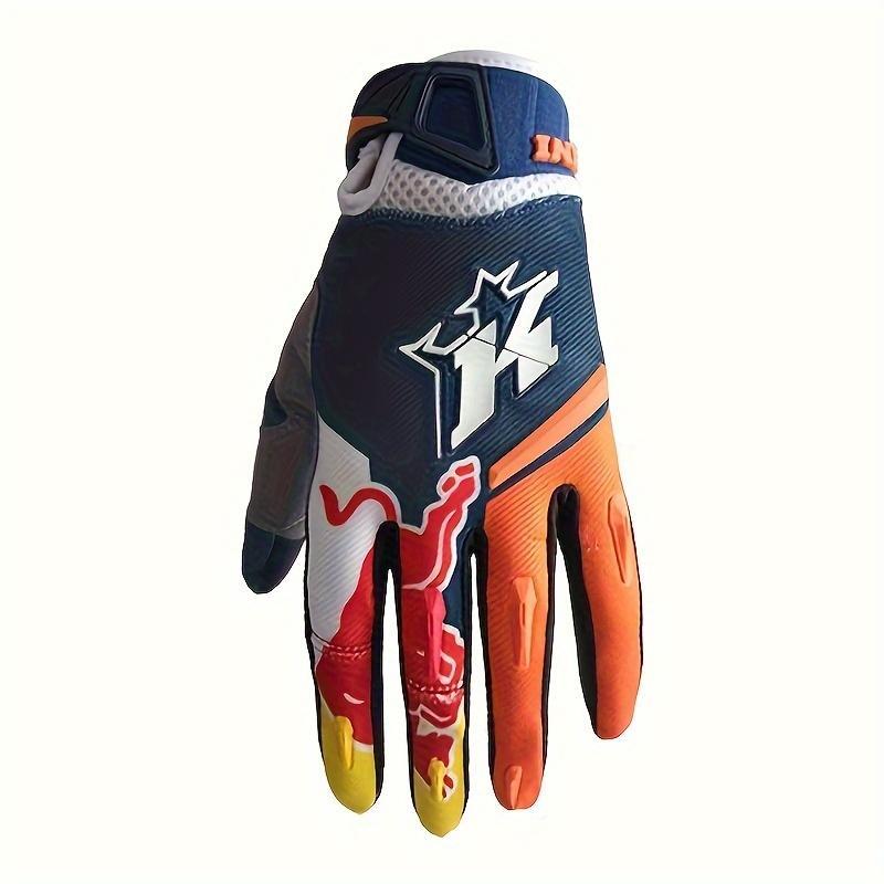 Unisex's Outdoor Sports Gloves, Breathable Wear-resistant Gloves, Sports Gloves for Riding Outdoor Fitness