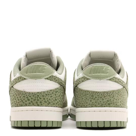 Nike Dunk Low Safari Oil Green FV6516-300 Womens Fashion Sneakers New