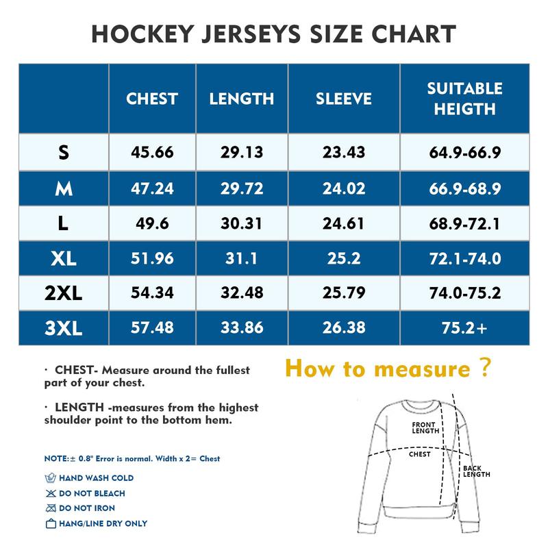 [Christmas gift] Mighty Ducks Jersey #96 Charlie Conway #99 Adam Banks #33 Greg Goldberg #66 Gordon Bombay Movie Hockey Jersey White Green in Sports Fan Jersey Outdoors