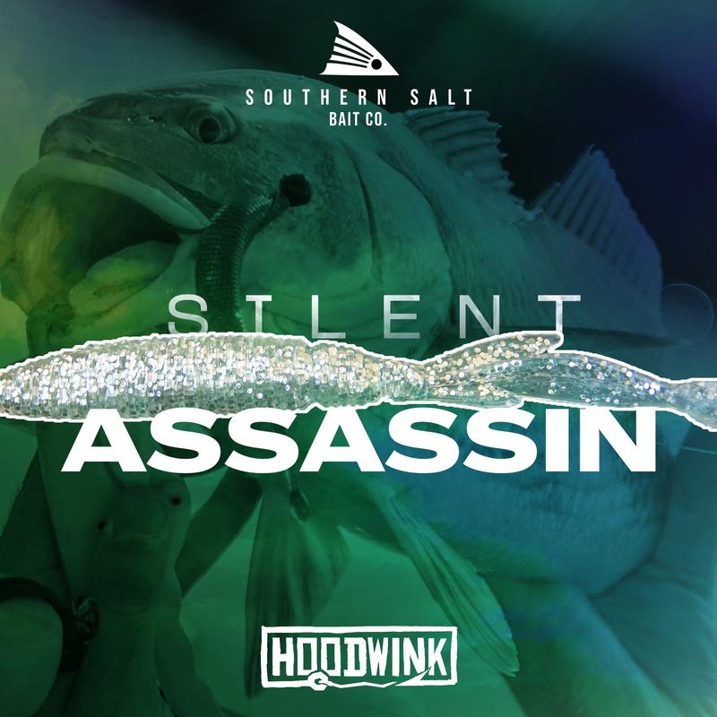 Hoodwink - Southern Salt Bait Company - Soft Plastic Fishing Lures