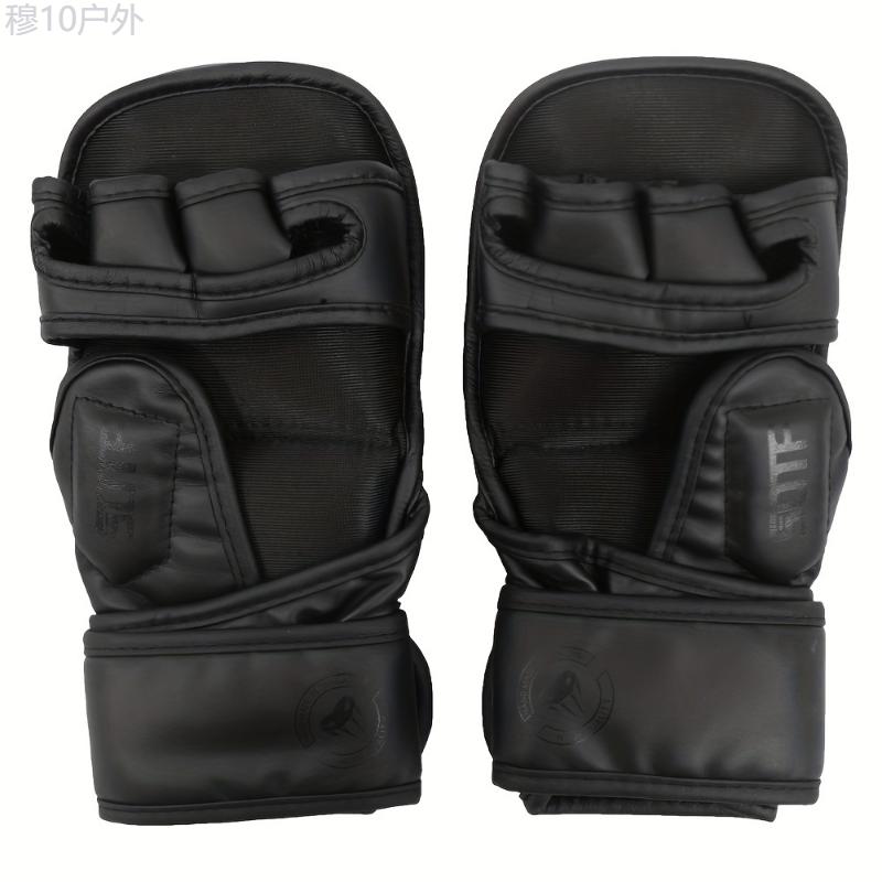 Professional Boxing Gloves, Muay Thai MMA Sandbag Training Gloves