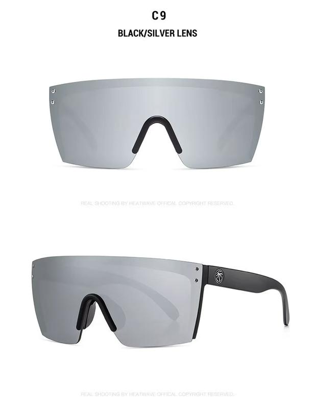 Best-Selling Sport Sunglasses - Windproof & Stylish Shades for Men & Women, Perfect for Outdoor Activities