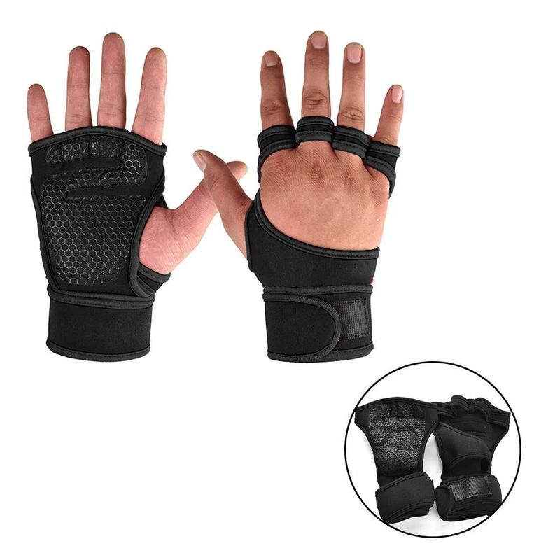 Training Sport Gloves For Men And Women Fitness