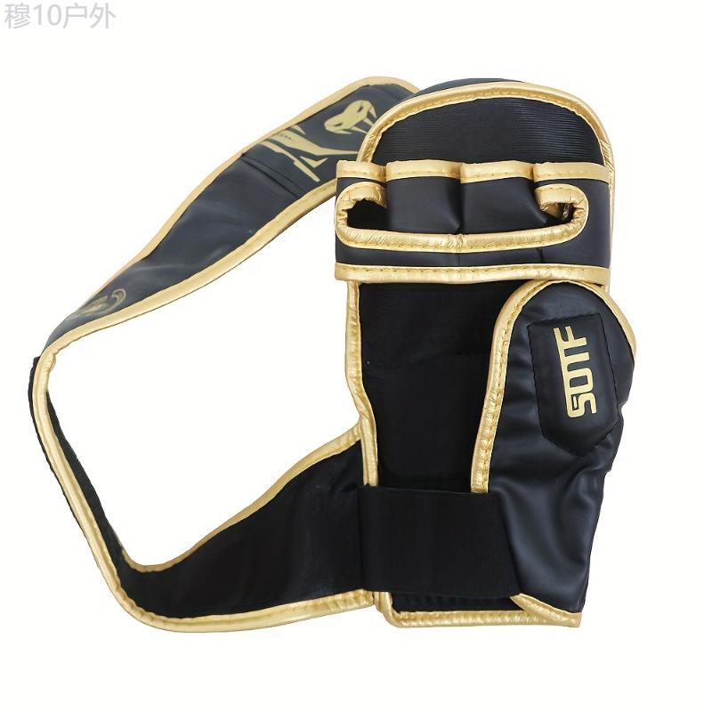 Professional Boxing Gloves, Muay Thai MMA Sandbag Training Gloves