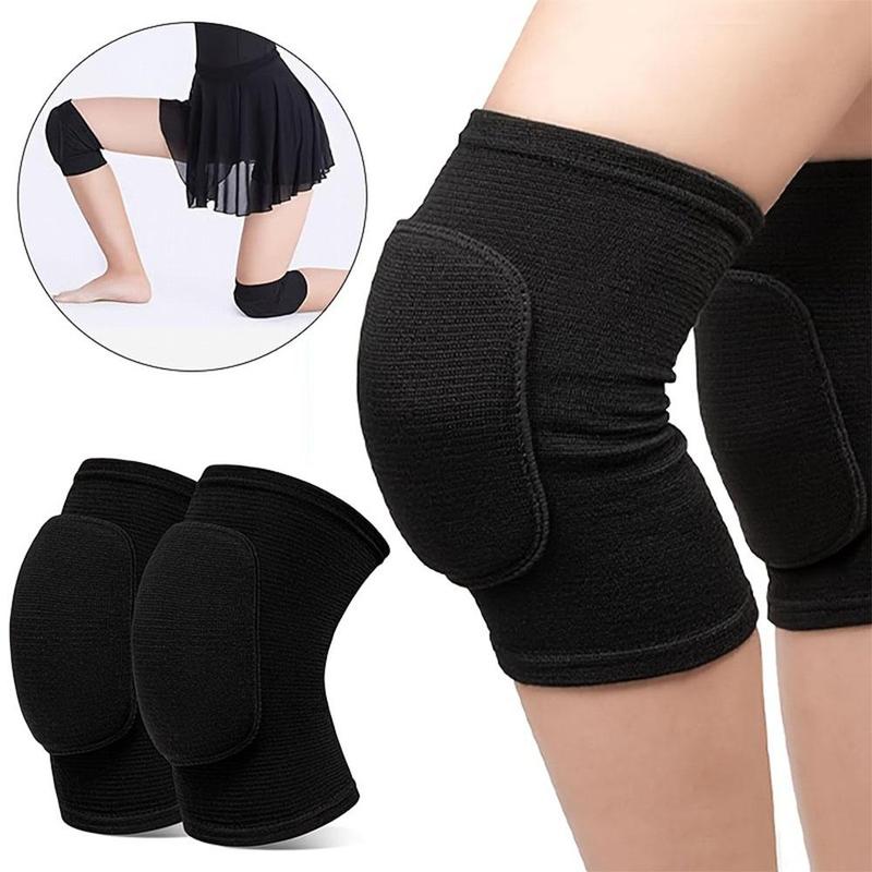 Sponge Knee Pad, 1 Pair Breathable Comfortable Knee Brace, Knee Pads, Sports Knee Pads for Running Jumping Cycling Climbing