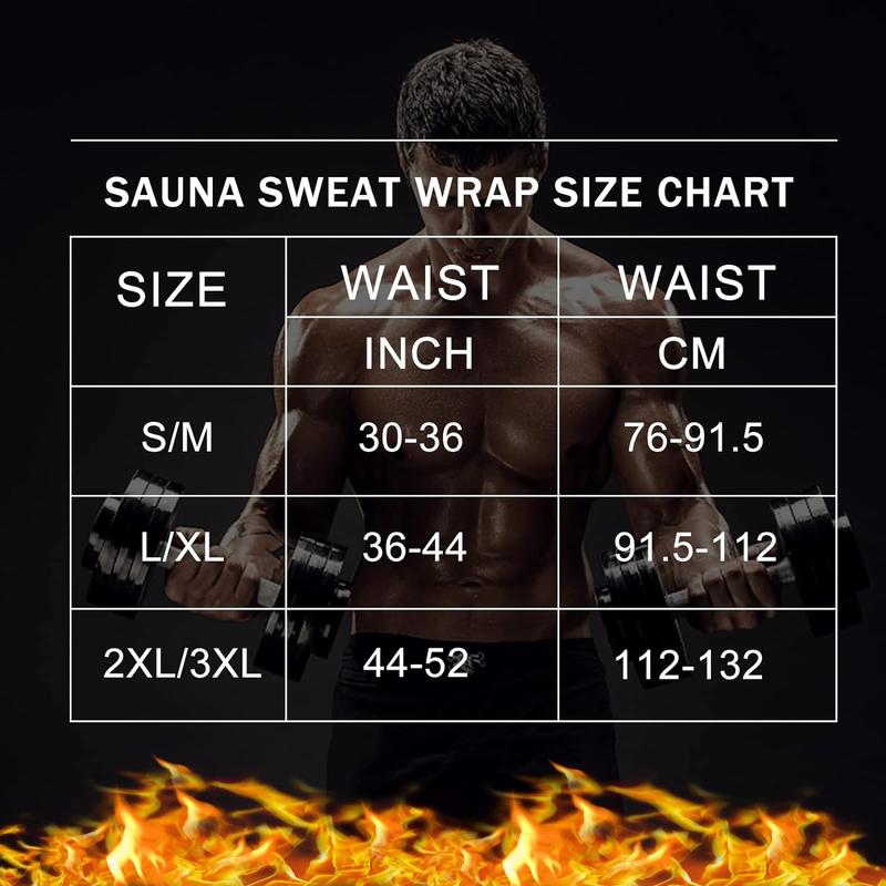 Sauna Suit Sweat Waist Trainer Vest for Men Sweat Workout Tank Top Shaper