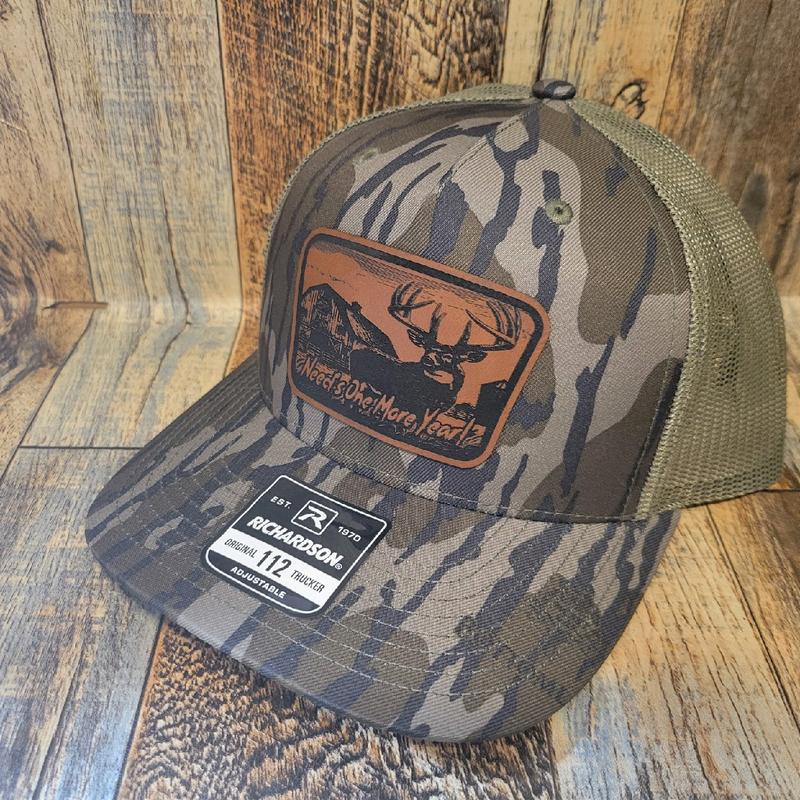 Needs One More Year Deer Hunting Hat for Men