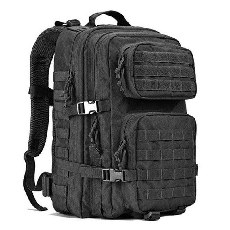 Large Capacity Backpack with Compartment, Portable Duffle Bag Backpack, Multi-grid Comfort Wear Resistant Hiking Backpack, Gym Accessories, Camping Accessories, Summer Gifts