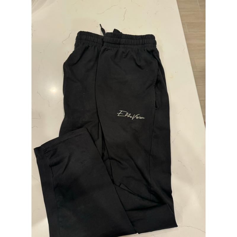 EKKO Straight Leg Jogger