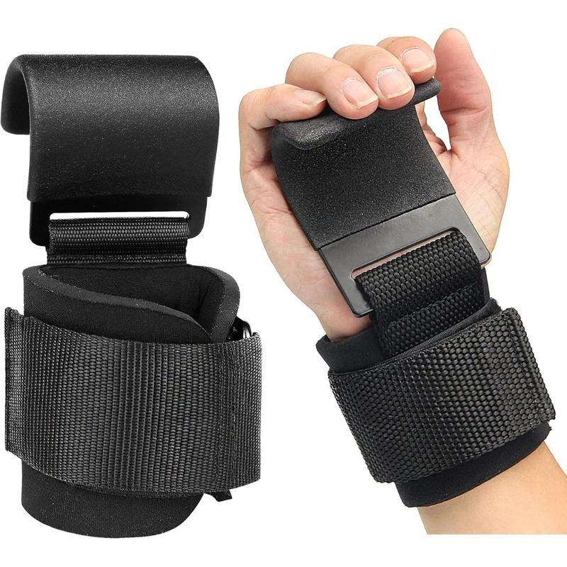 Sports Wristband, 2pcs Non-slip Wrist Support, Wrist Strap for Men & Women, Fitness Wristband for Squat, Pull Up, Push Up, Gym Accessories