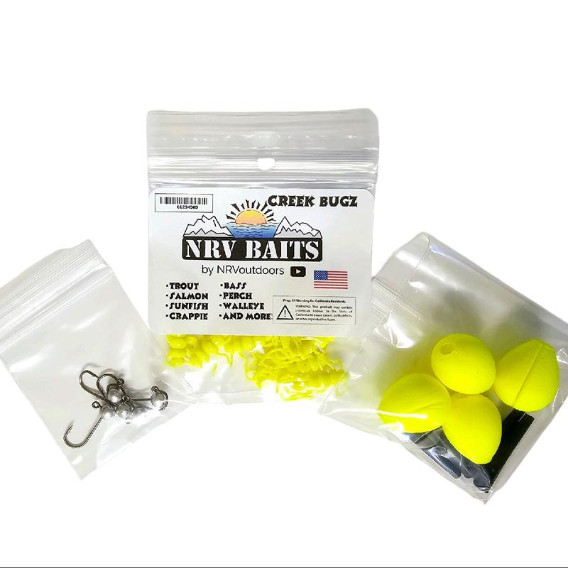 NRV Baits: Float Rig