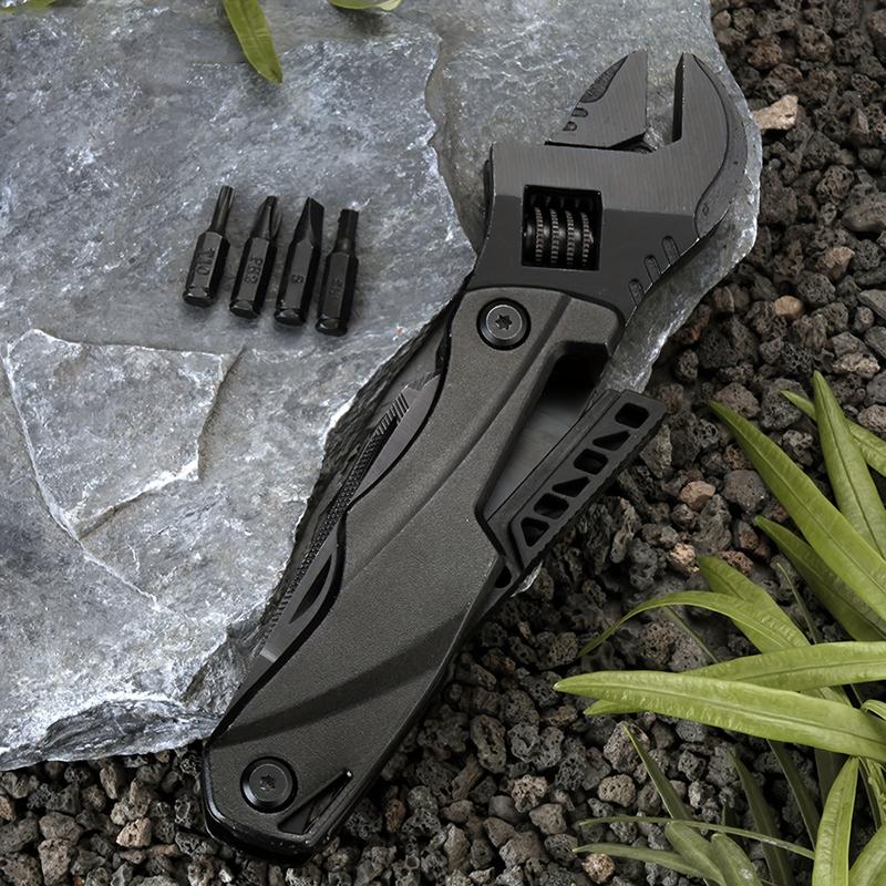 Hot Outdoor Camping Multifunctional Wrench Pliers-2024