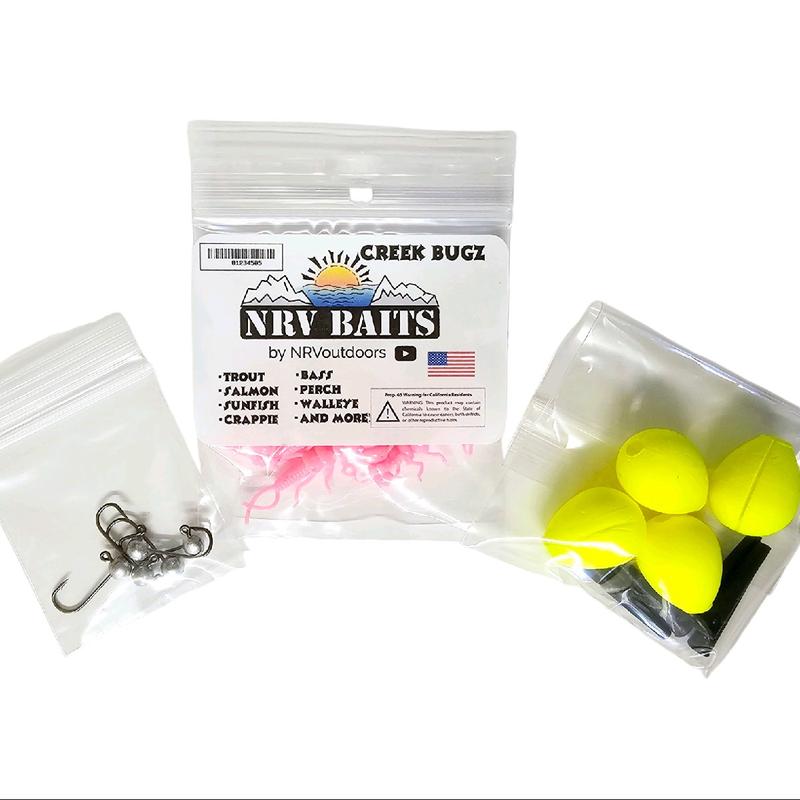 NRV Baits: Float Rig