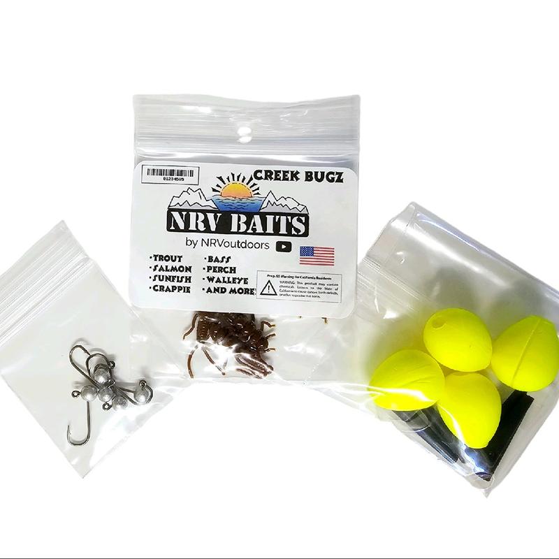 NRV Baits: Float Rig