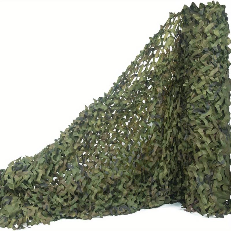 Camo Netting Camouflage Netting Camo Blind Army Net Sunshade Mesh for Hunting Military Decorations Party Shooting Woodland Camo outdoor  shade