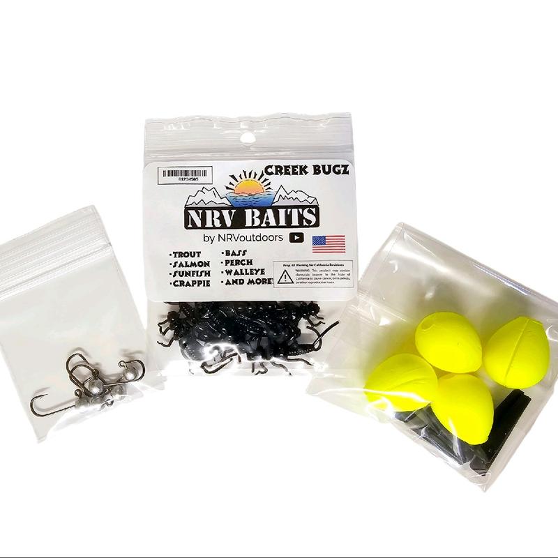 NRV Baits: Float Rig