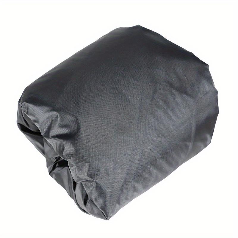 2024 Black 210D For Jon Boat Cover 12ft-18ft L Beam Width up to 75inch