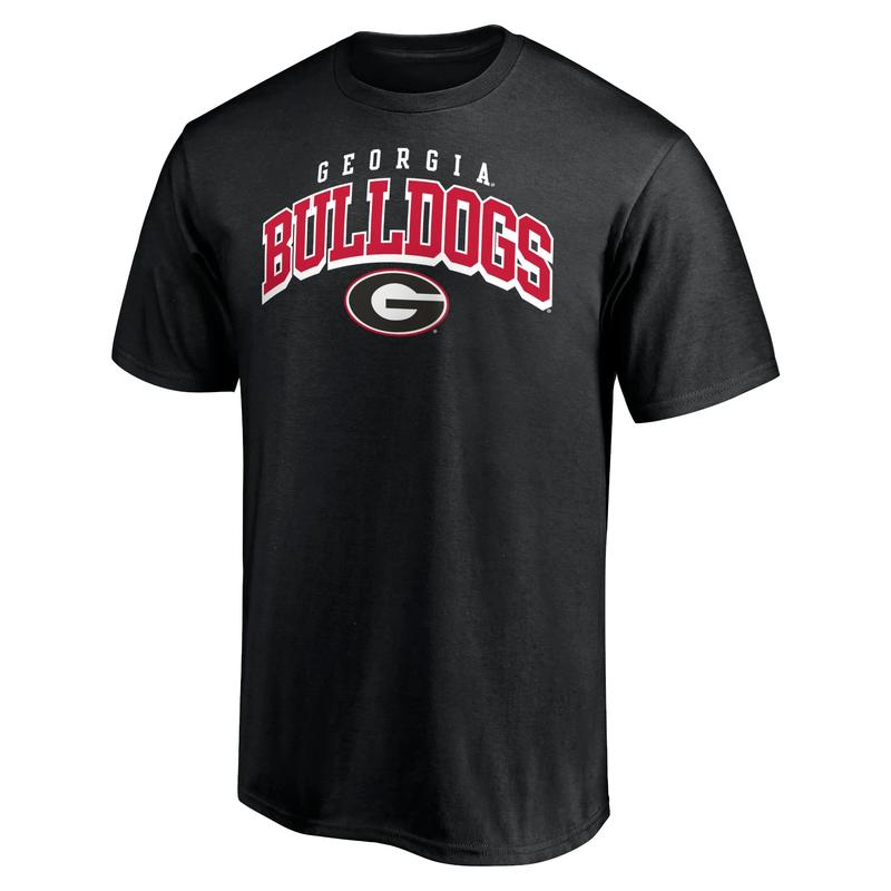 NCAA Georgia Bulldogs Sport Team T-Shirt, Graphic NCAA Shirt, Tournament Champions University Shirt, Gift For Basketball Football Fan