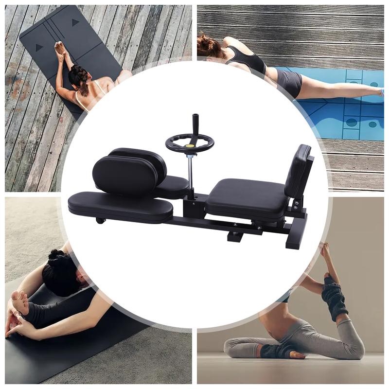 Unlock Flexibility & Comfort: Innovative Leg Stretching Trainer for Home Gyms and Dance Studios - Elevate Your Fitness Routine!