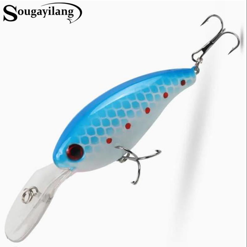 Fishing Lure, Simulated Hard Bait, Bass & Trout Fishing Fake Lure, Fishing Tool, Flyfishing, Solocamping, picnicaesthetic