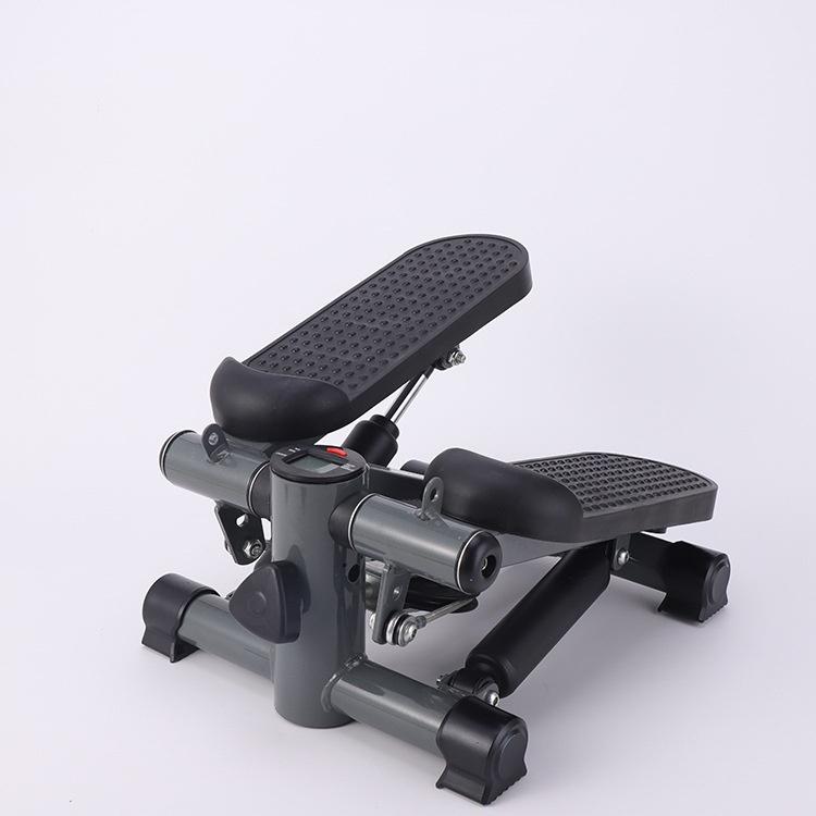 Home fitness equipment multifunctional indoor small hydraulic weight loss equipment.