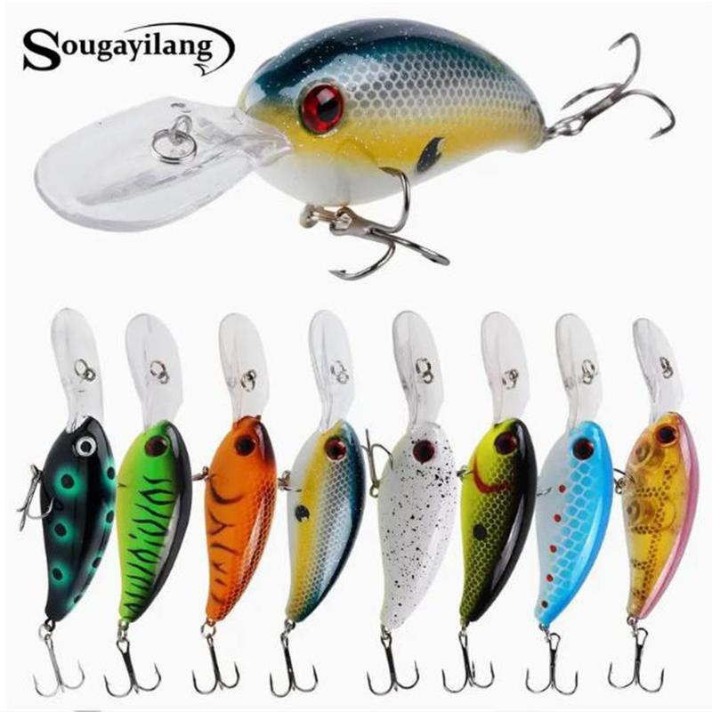 Fishing Lure, Simulated Hard Bait, Bass & Trout Fishing Fake Lure, Fishing Tool, Flyfishing, Solocamping, picnicaesthetic