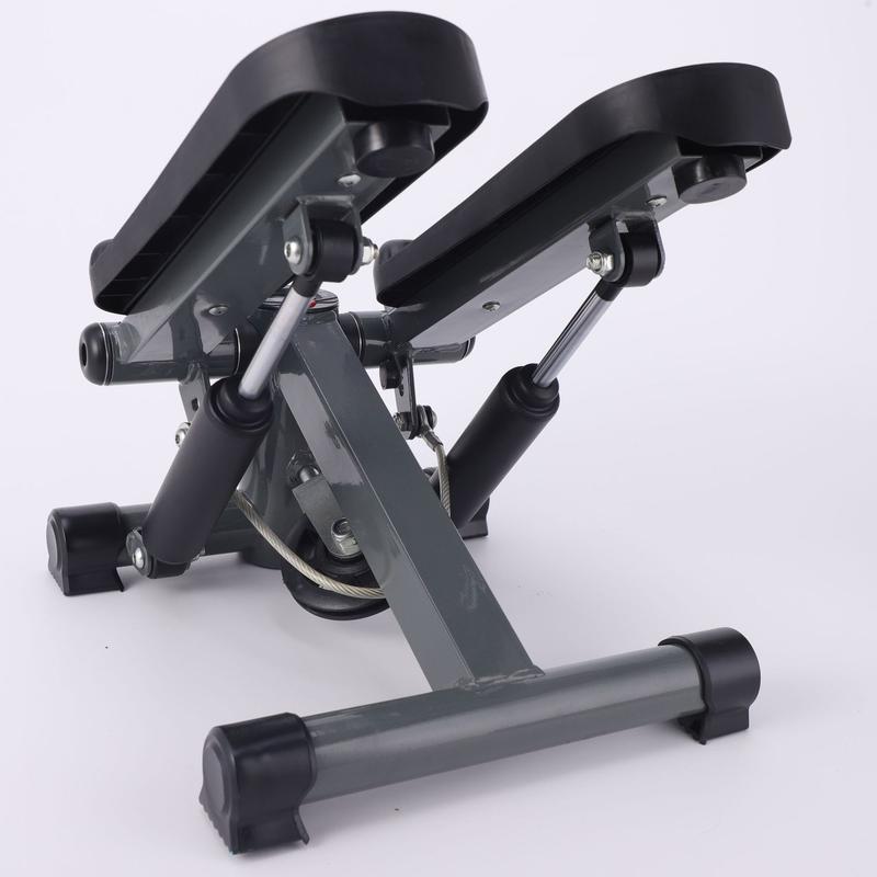 Home fitness equipment multifunctional indoor small hydraulic weight loss equipment.