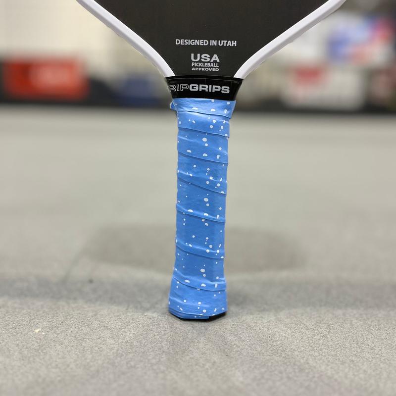 UNC Blue - Custom Grips