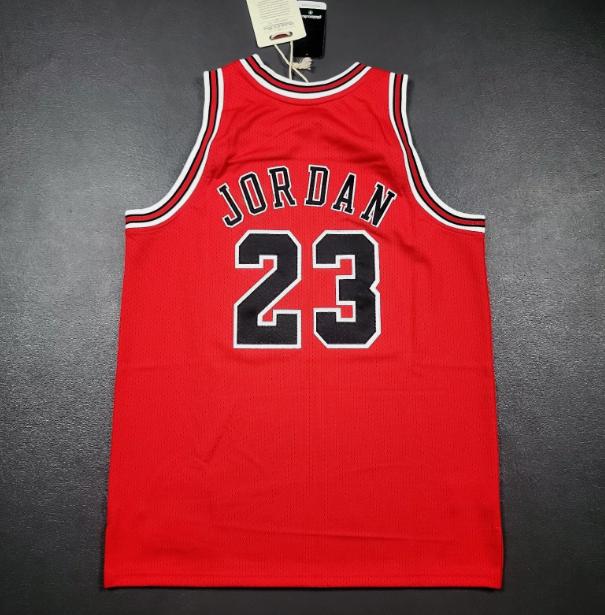 Michael Jordan Mitchell Ness Bulls Jersey  Youth